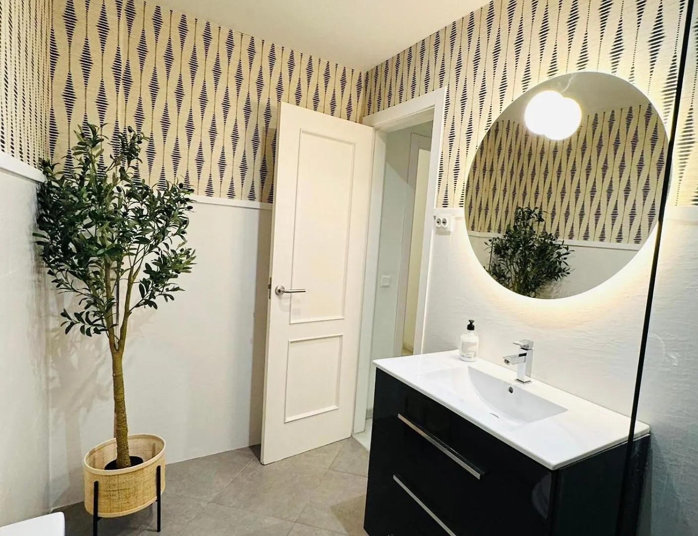 Nuevo Cathedral Deluxe Apartment Sinesedesignhomes Màlaga Španělsko