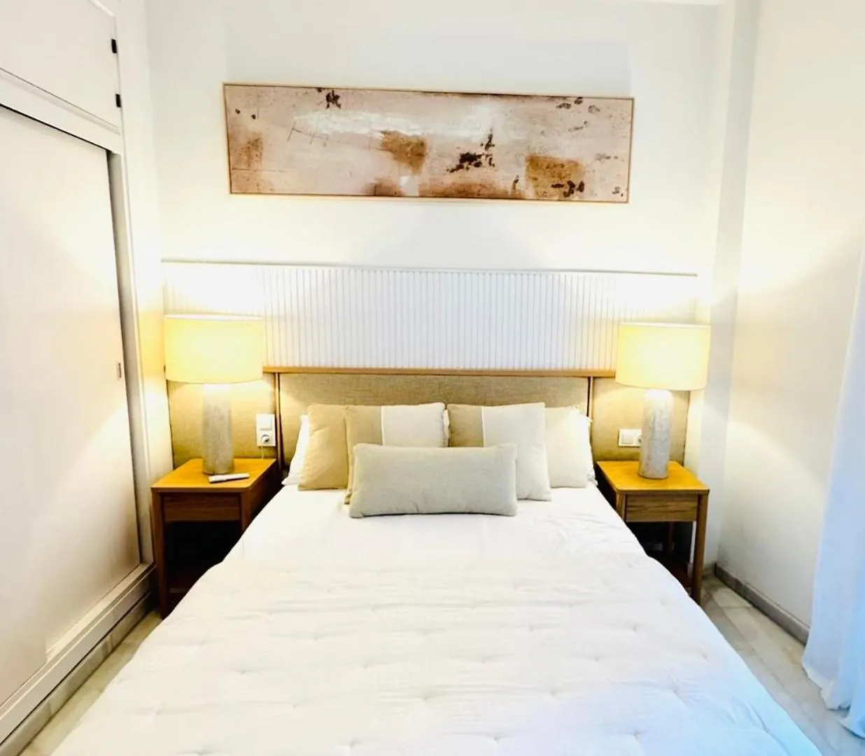 Nuevo Cathedral Deluxe Apartment Sinesedesignhomes マラガ スペイン