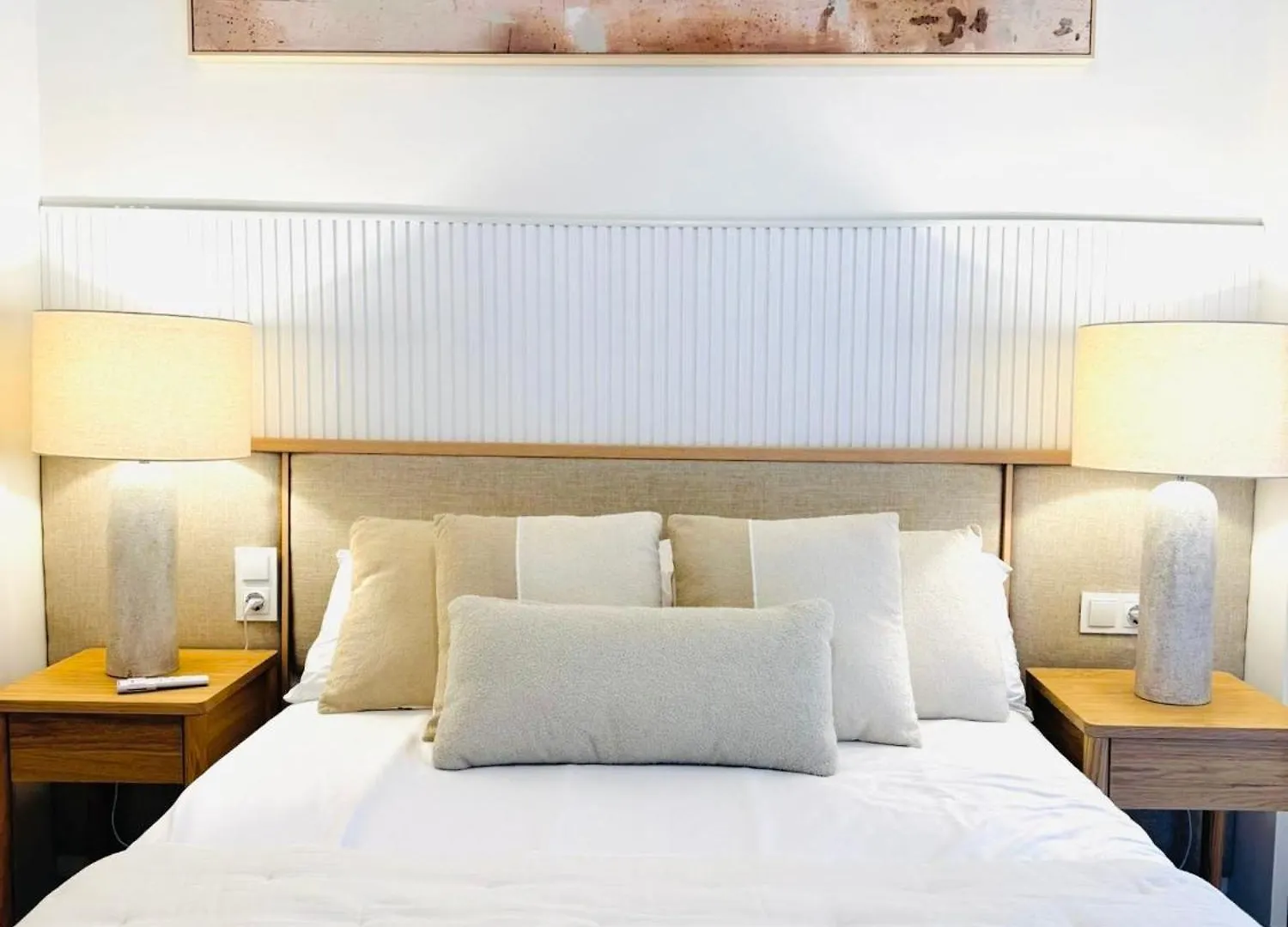 Nuevo Cathedral Deluxe Apartment Sinesedesignhomes マラガ